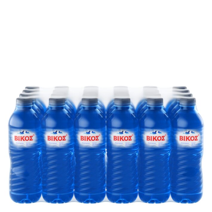 Φυσικό Μεταλλικό Νερό Βίκος 24x0.5lt Blue - Image 2