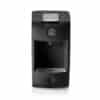 Μηχανή Espresso System Guzzini Hausbrant Black