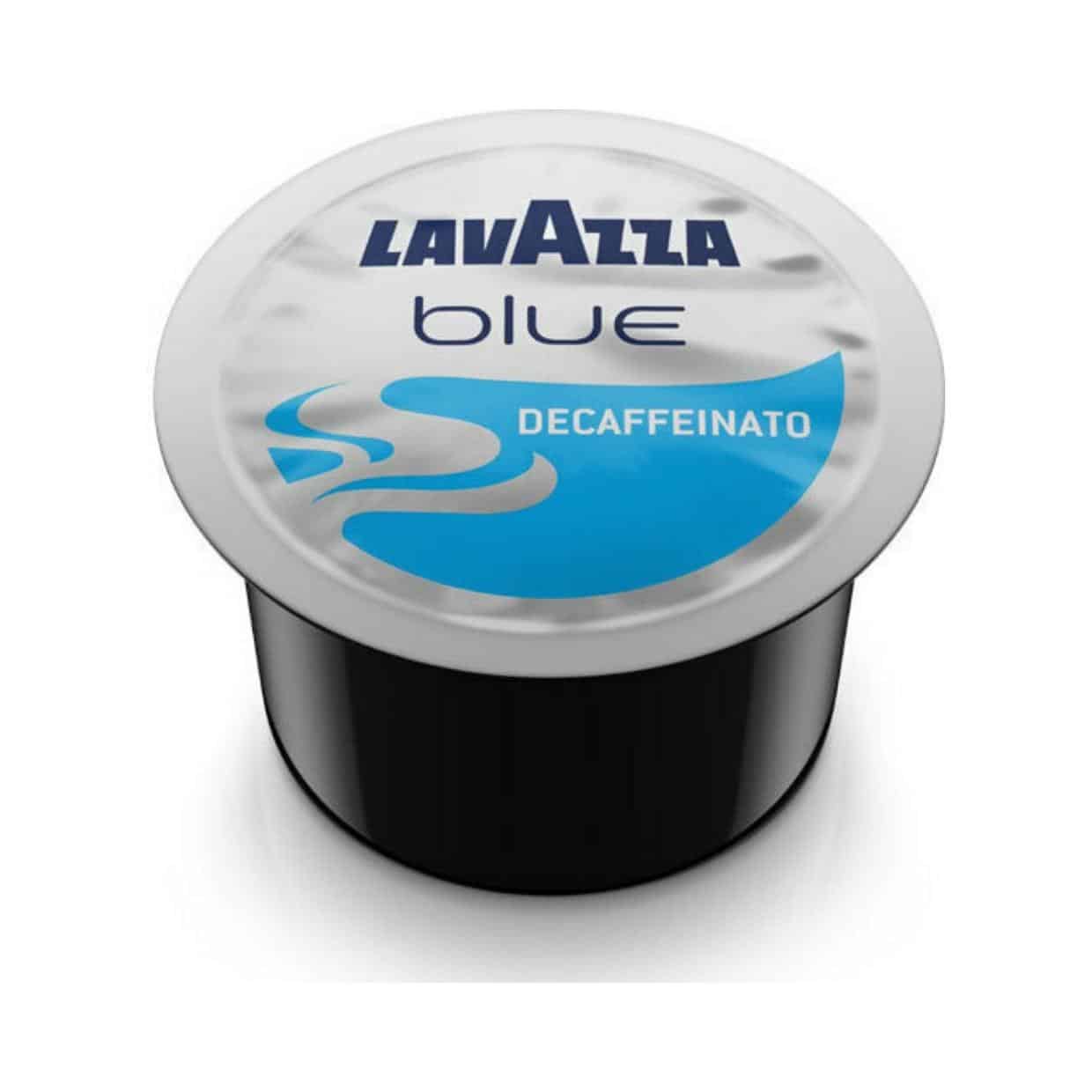 Lavazza Κάψουλες Decafeine Decaffeinato Συμβατές με Μηχανή LavAzza Blue 100τμχ - Image 2