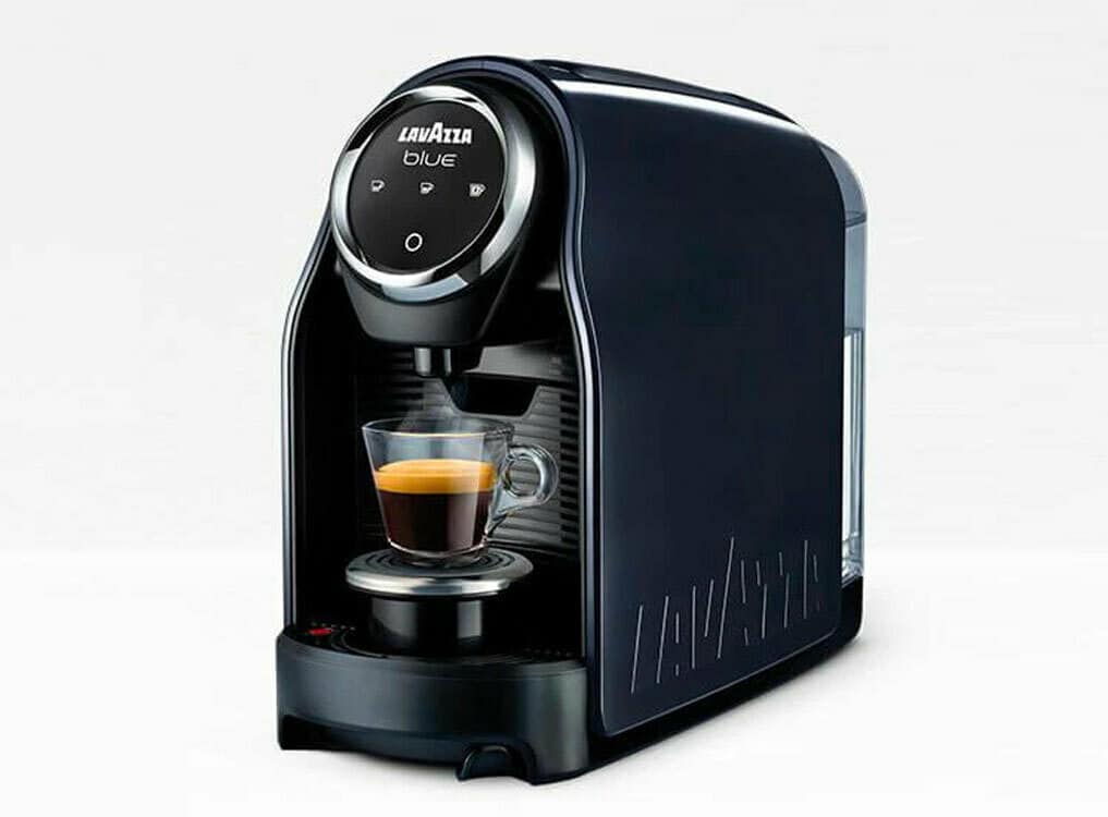 Lavazza Classy Compact Καφετιέρα για κάψουλες Lavazza Blue Blue - Image 2