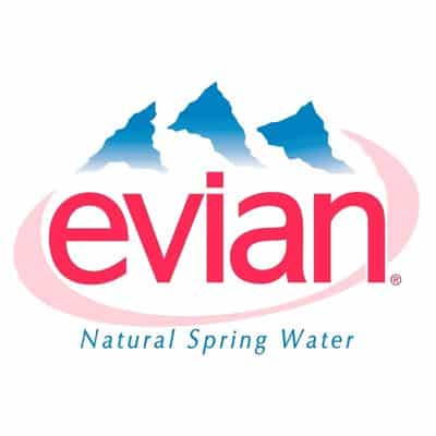 Νερά Evian