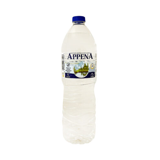 Arrena φυσικό μεταλλικό νερό 6×1.5lt
