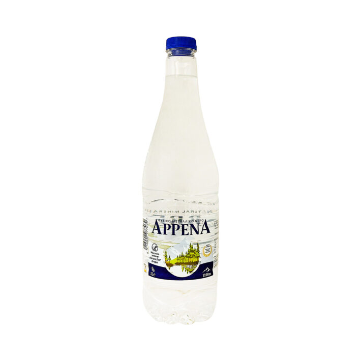 Arrena φυσικό μεταλλικό νερό 12x1lt