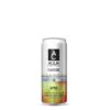 Ανθρακούχο Φυσικό Μεταλικό Νερό AQUA CARPATICA FLAVOURS APPLE CAN 4x330ml