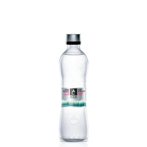 Ανθρακούχο Φυσικό Μεταλικό Νερό AQUA CARPATICA GLASS 12x330ml