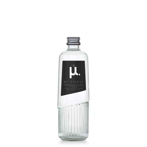 μ. Premium Artisan Sparkling 24x250ml